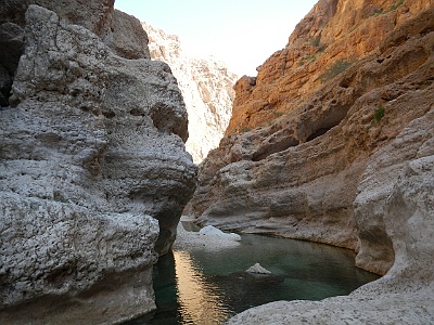 126 Oasis wadi shab